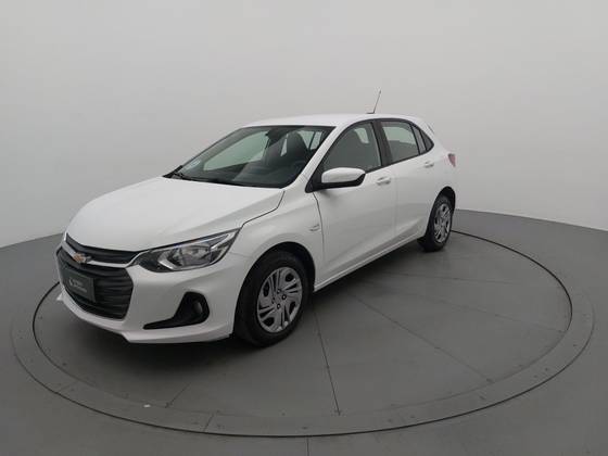 CHEVROLET ONIX 1.0 FLEX LT MANUAL